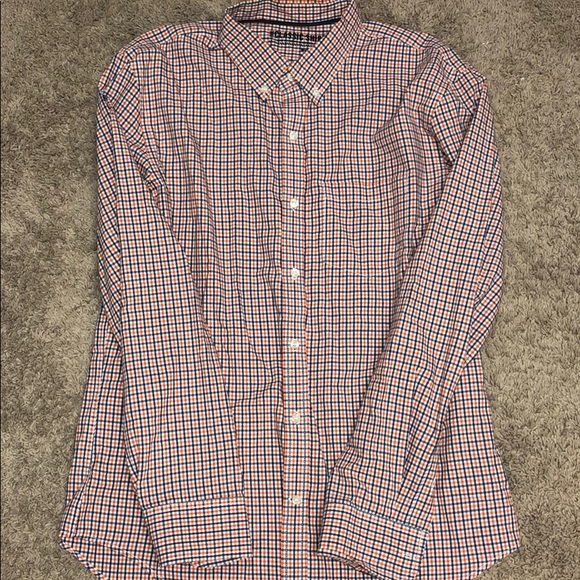 old navy the classic shirt slim fit